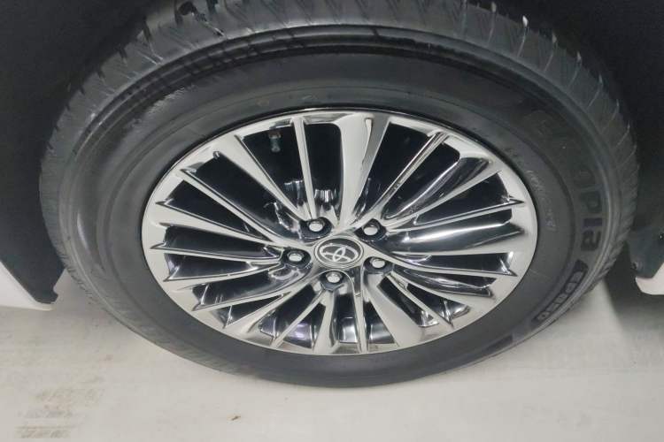 Used Toyota Alphard 2021 Dual-Engine 2.5L Prestige Edition Exterior 6