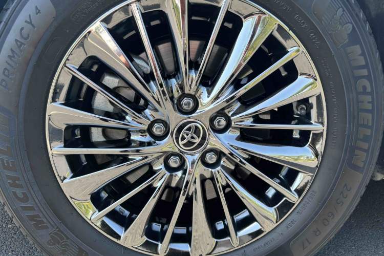 Used Toyota Alphard 2021 Dual-Engine 2.5L Prestige Edition Exterior 6