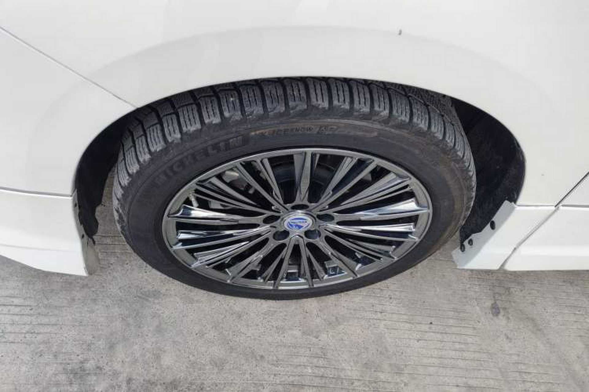 Used Toyota Alphard 2021 Dual-Engine 2.5L Prestige Edition Exterior 7