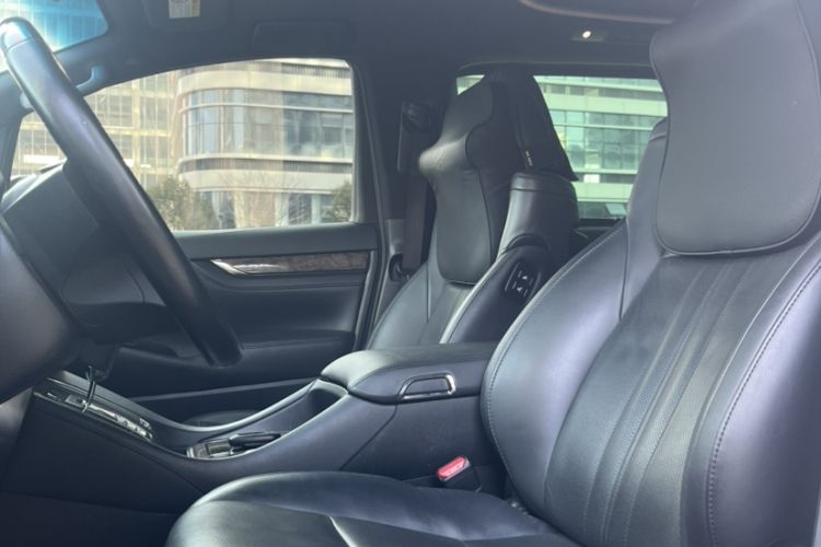 Used Toyota Alphard 2021 Dual-Engine 2.5L Prestige Edition Exterior 8