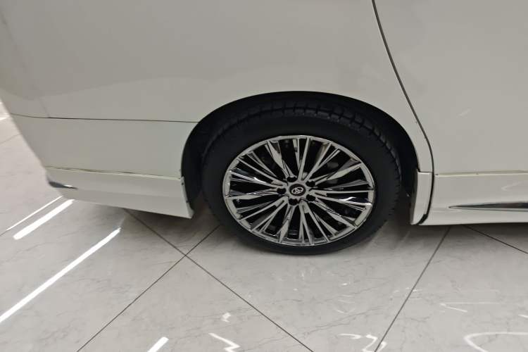 Used Toyota Alphard 2021 Dual-Engine 2.5L Prestige Edition Exterior 8