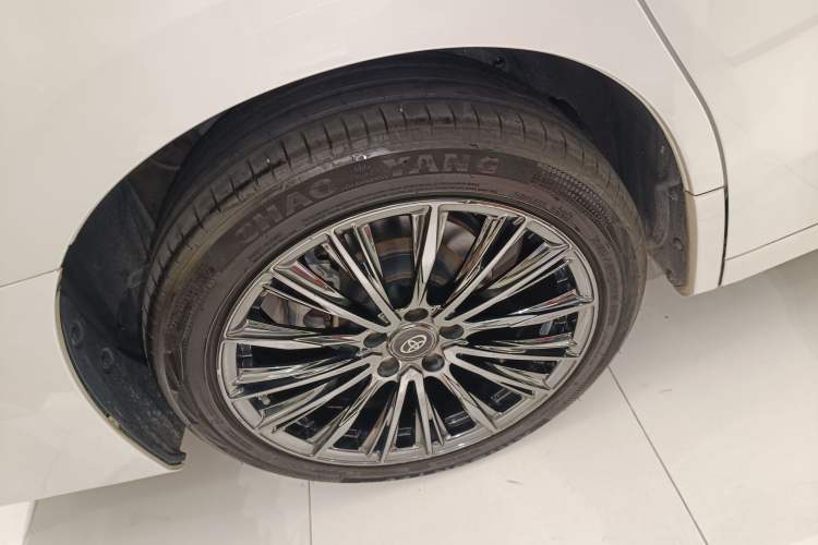 Used Toyota Alphard 2021 Dual-Engine 2.5L Prestige Edition Exterior 8