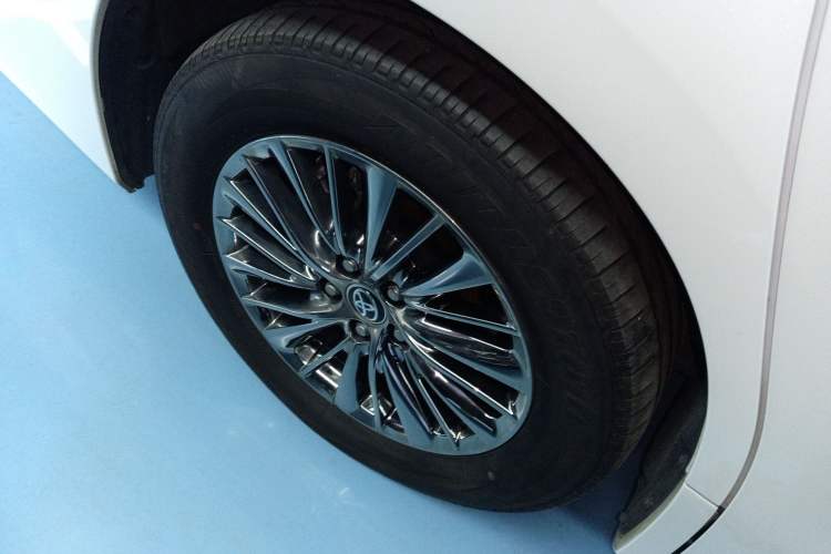 Used Toyota Alphard 2021 Dual-Engine 2.5L Prestige Edition Exterior 8