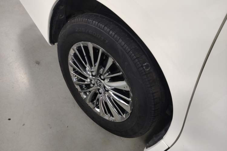 Used Toyota Alphard 2021 Dual-Engine 2.5L Luxury Edition Exterior 8