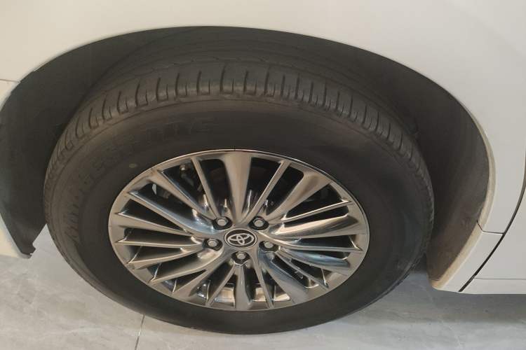 Used Toyota Alphard 2021 Dual-Engine 2.5L Prestige Edition Exterior 8