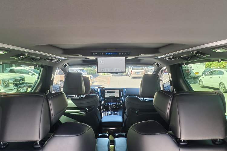 Used Toyota Alphard 2021 Dual-Engine 2.5L Prestige Edition Exterior 9