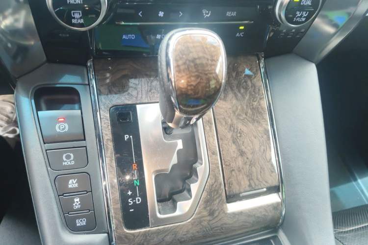Used Toyota Alphard 2021 Dual-Engine 2.5L Prestige Edition Gear Lever