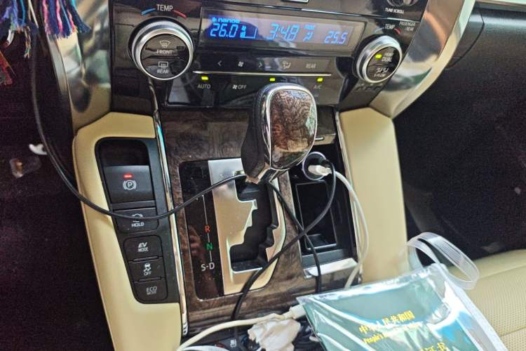 Used Toyota Alphard 2021 Dual-Engine 2.5L Prestige Edition Gear Lever