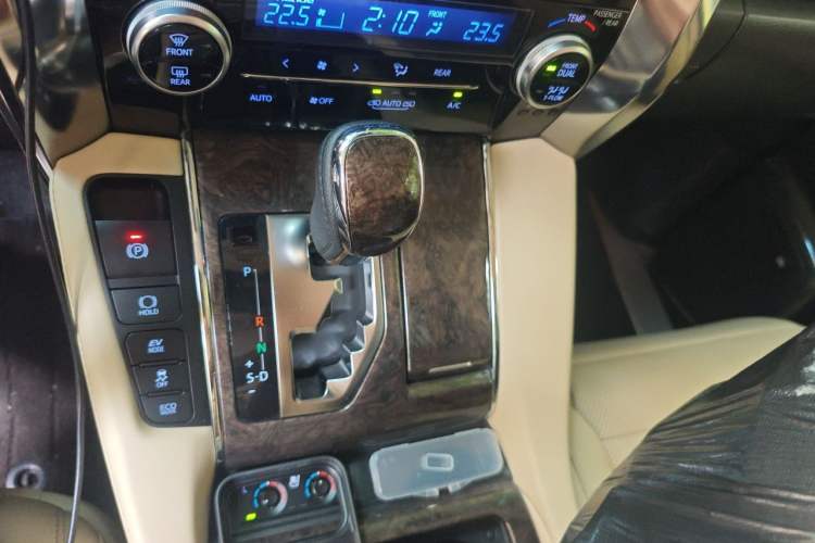 Used Toyota Alphard 2021 Dual-Engine 2.5L Prestige Edition Gear Lever