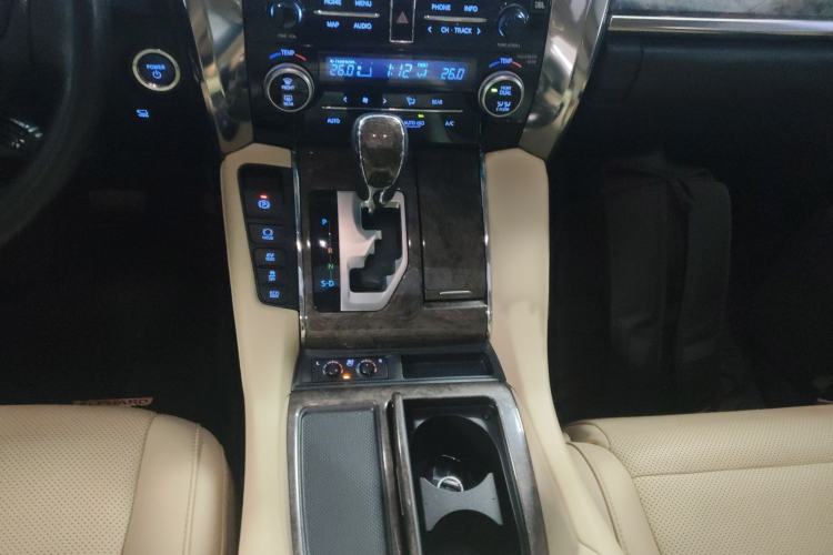 Used Toyota Alphard 2021 Dual-Engine 2.5L Prestige Edition Gear Lever