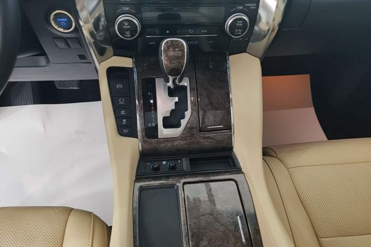 Used Toyota Alphard 2021 Dual-Engine 2.5L Prestige Edition Gear Lever