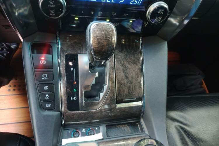 Used Toyota Alphard 2021 Dual-Engine 2.5L Prestige Edition Gear Lever
