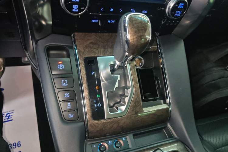 Used Toyota Alphard 2021 Dual-Engine 2.5L Prestige Edition Gear Lever