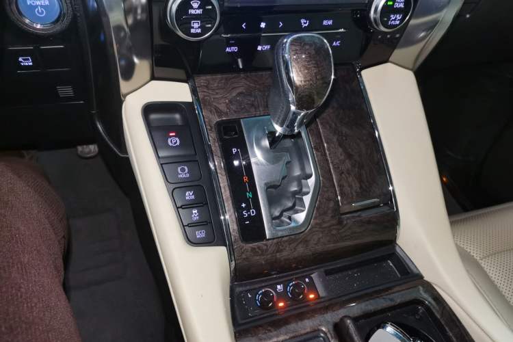 Used Toyota Alphard 2021 Dual-Engine 2.5L Prestige Edition Gear Lever