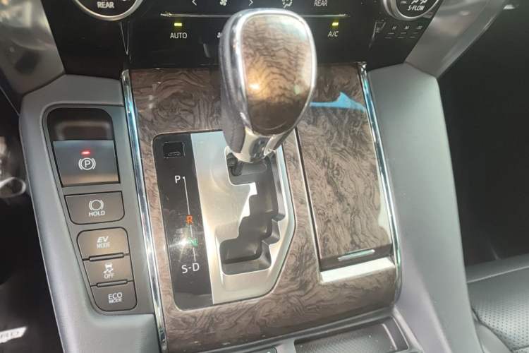 Used Toyota Alphard 2021 Dual-Engine 2.5L Prestige Edition Gear Lever