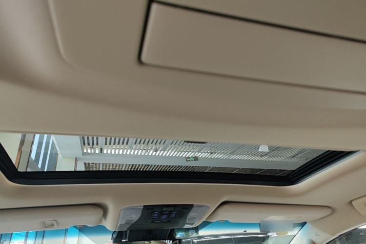 Used Toyota Alphard 2021 Dual-Engine 2.5L Luxury Edition Headliner