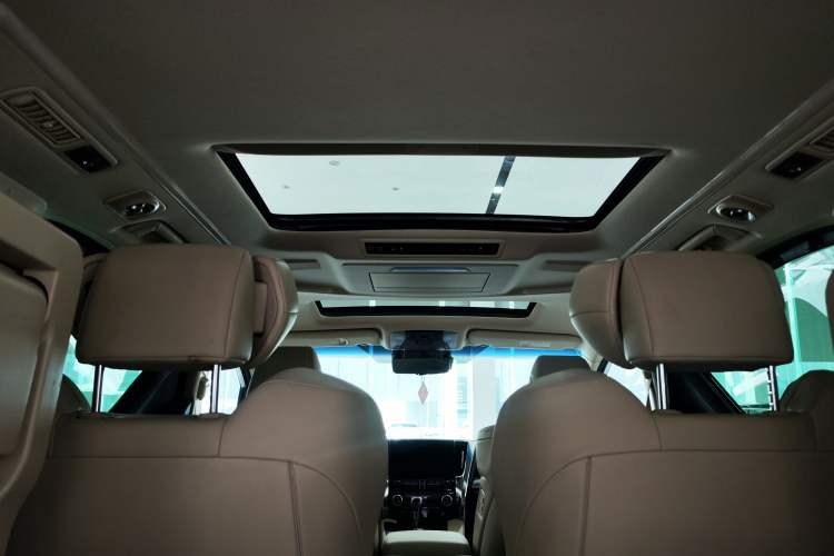 Used Toyota Alphard 2021 Dual-Engine 2.5L Prestige Edition Headliner