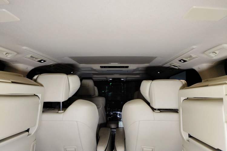 Used Toyota Alphard 2021 Dual-Engine 2.5L Prestige Edition Headliner