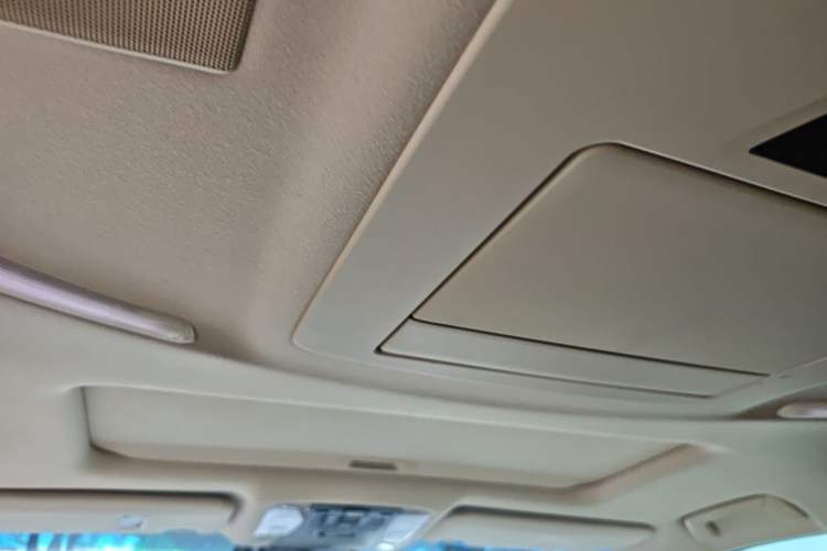 Used Toyota Alphard 2021 Dual-Engine 2.5L Prestige Edition Headliner