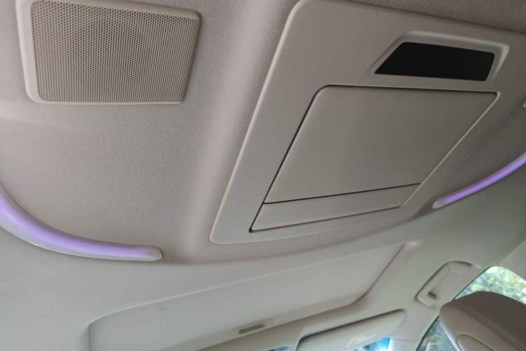 Used Toyota Alphard 2021 Dual-Engine 2.5L Luxury Edition Headliner