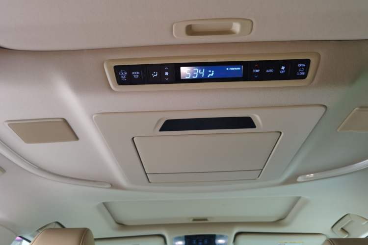 Used Toyota Alphard 2021 Dual-Engine 2.5L Prestige Edition Headliner