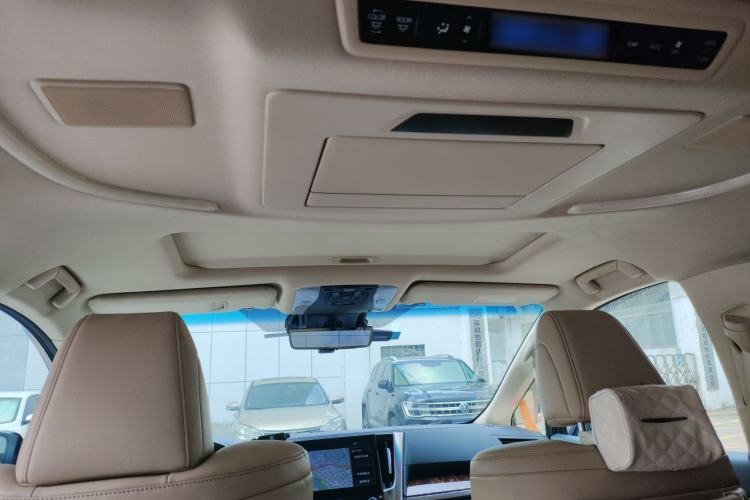 Used Toyota Alphard 2021 Dual-Engine 2.5L Luxury Edition Headliner
