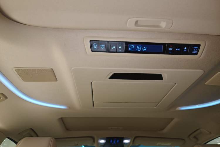 Used Toyota Alphard 2021 Dual-Engine 2.5L Prestige Edition Headliner