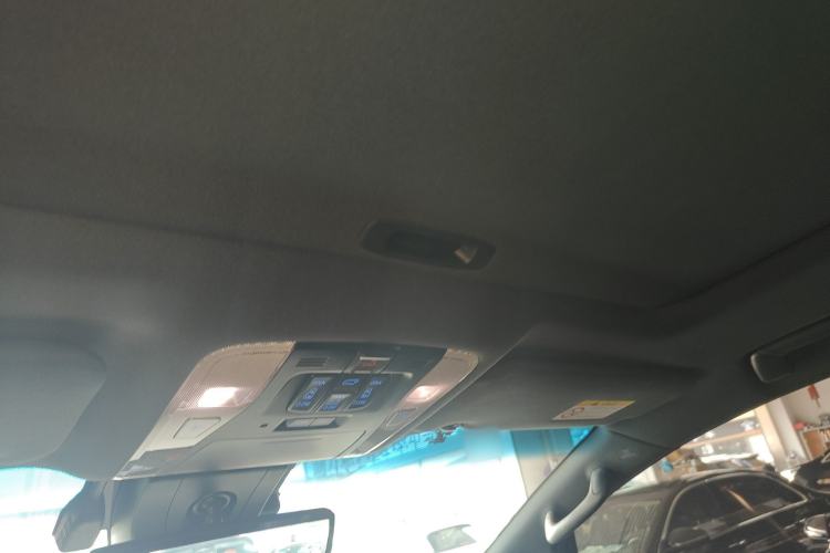 Used Toyota Alphard 2021 Dual-Engine 2.5L Prestige Edition Headliner