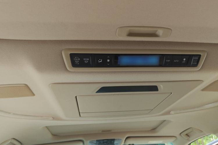 Used Toyota Alphard 2021 Dual-Engine 2.5L Luxury Edition Headliner