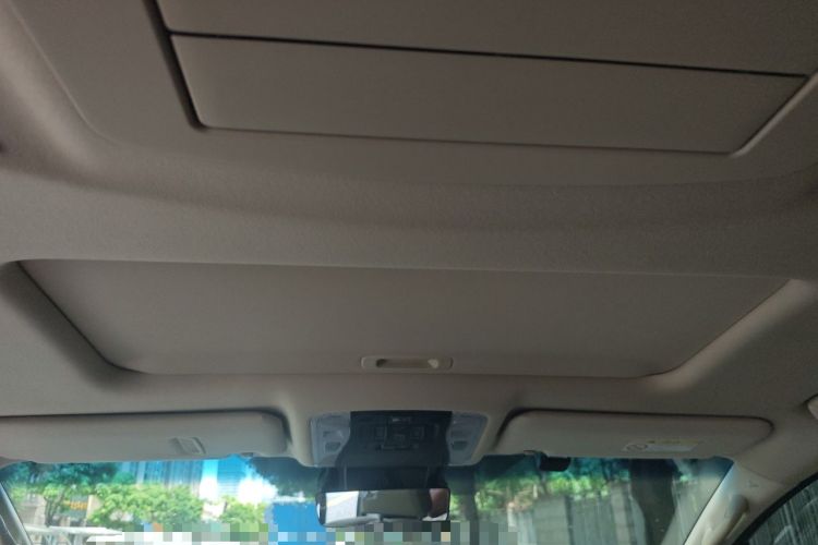 Used Toyota Alphard 2021 Dual-Engine 2.5L Prestige Edition Headliner