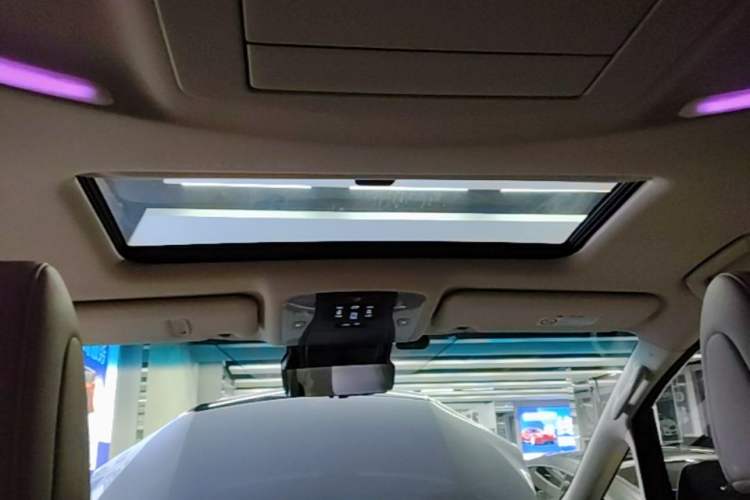 Used Toyota Alphard 2021 Dual-Motor 2.5L Premium Edition Headliner