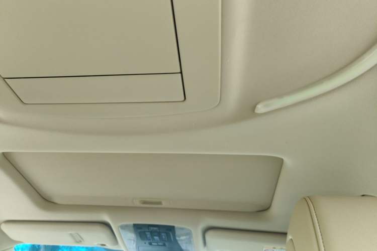 Used Toyota Alphard 2021 Dual-Motor 2.5L Premium Edition Headliner