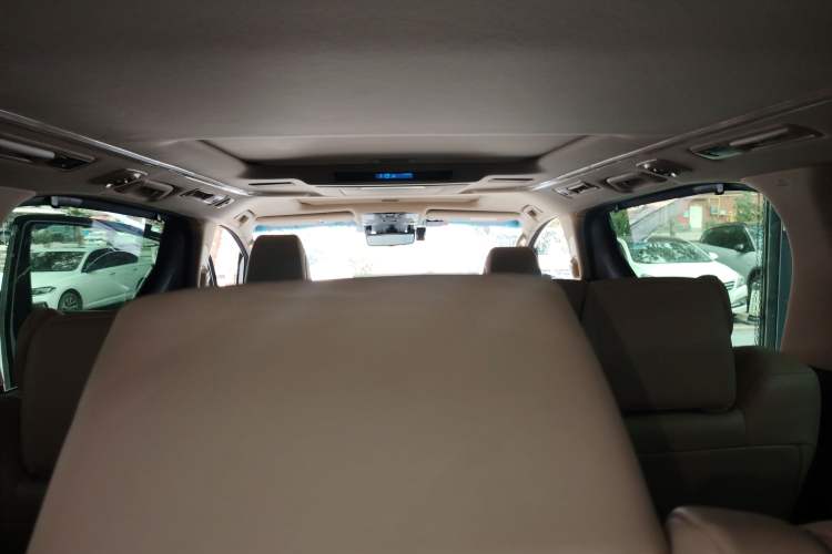 Used Toyota Alphard 2021 Dual-Motor 2.5L Premium Edition Headliner