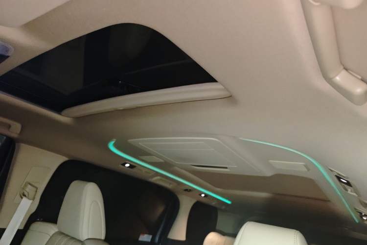 Used Toyota Alphard 2021 Dual-Engine 2.5L Prestige Edition Headliner