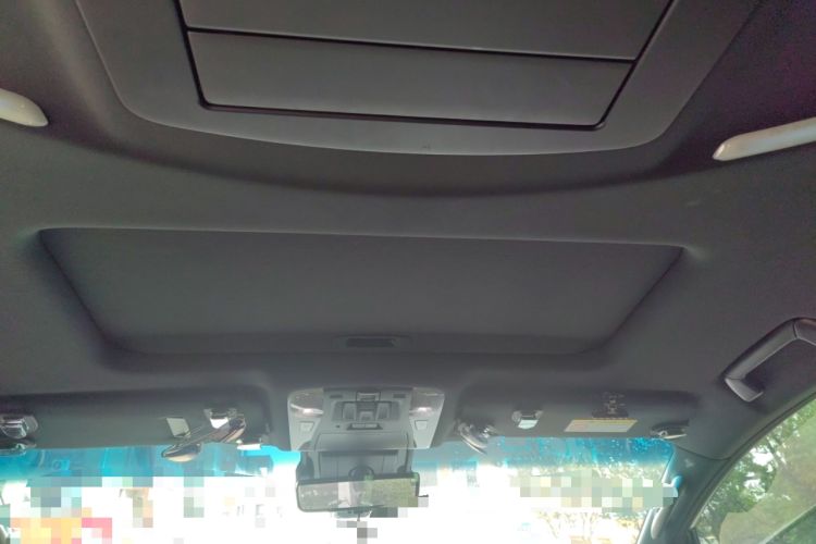 Used Toyota Alphard 2021 Dual-Engine 2.5L Prestige Edition Headliner