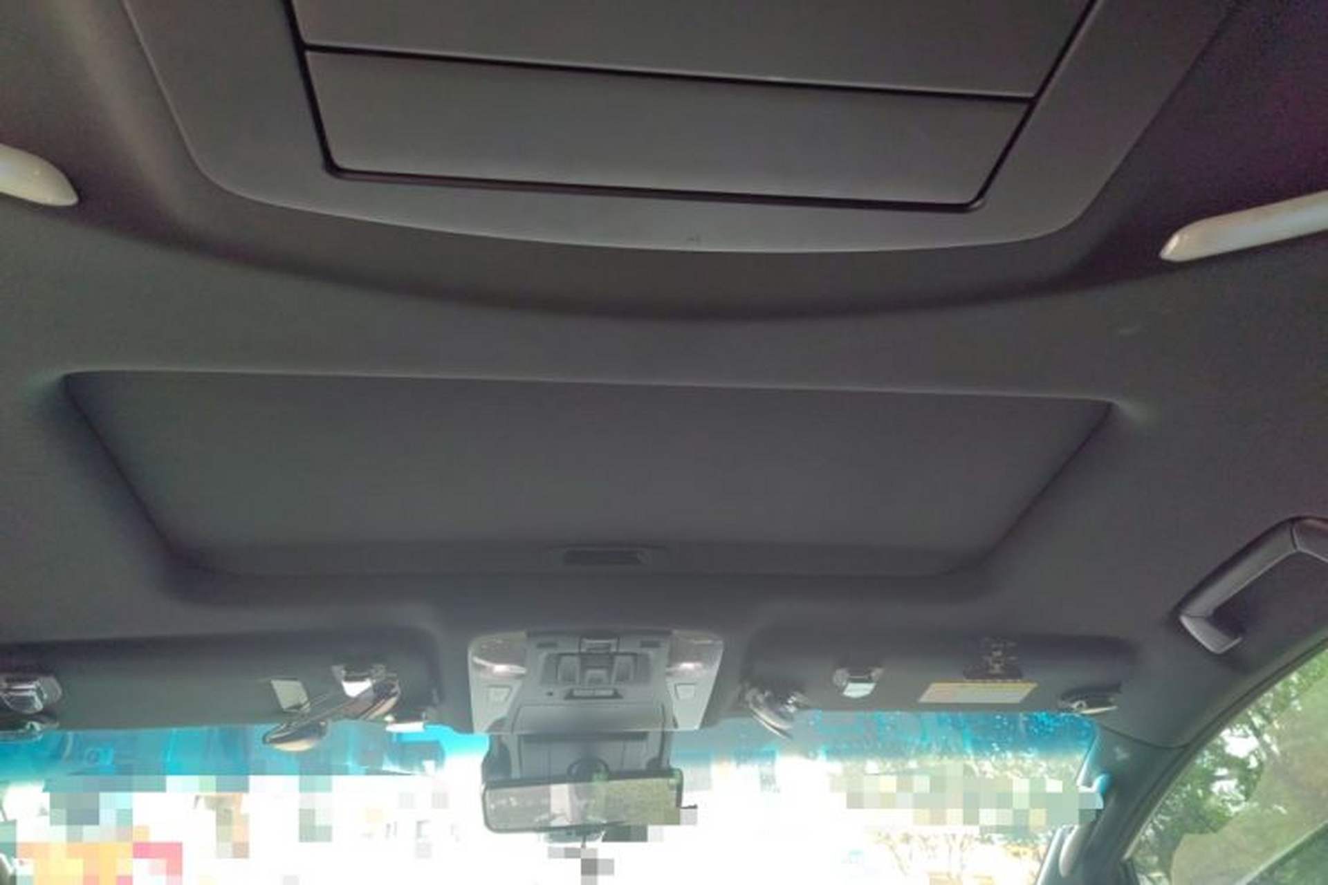 Used Toyota Alphard 2021 Dual-Engine 2.5L Prestige Edition Headliner