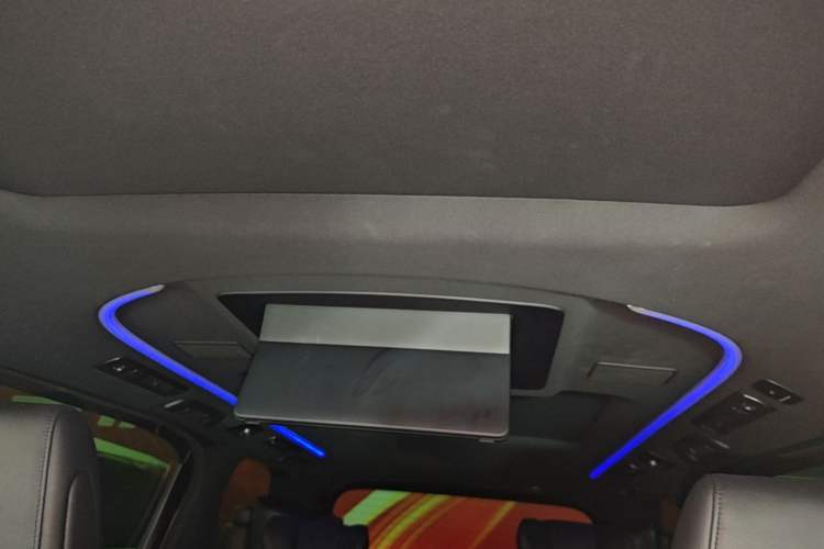 Used Toyota Alphard 2021 Dual-Motor 2.5L Premium Edition Headliner