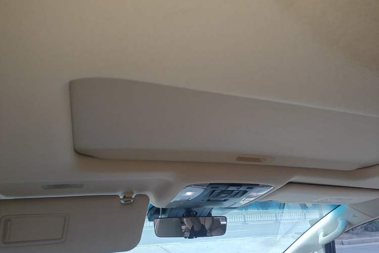 Used Toyota Alphard 2021 Dual-Engine 2.5L Prestige Edition Headliner