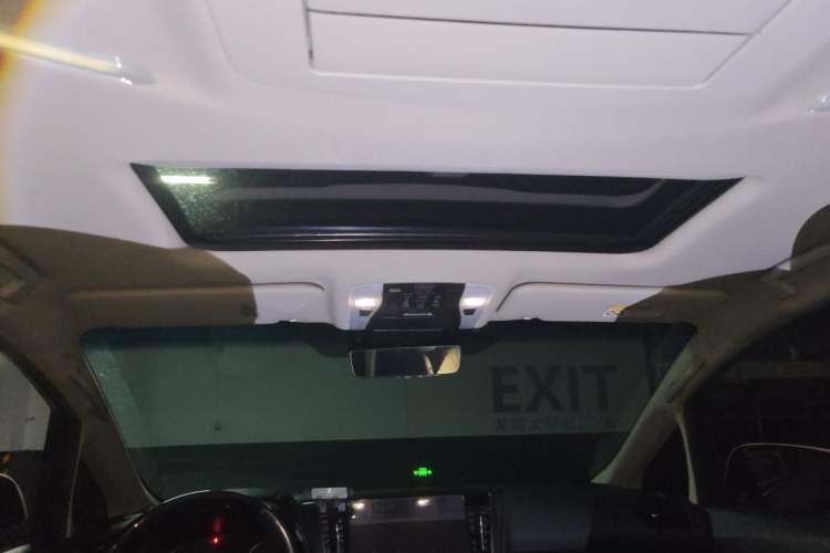 Used Toyota Alphard 2021 Dual-Engine 2.5L Luxury Edition Headliner