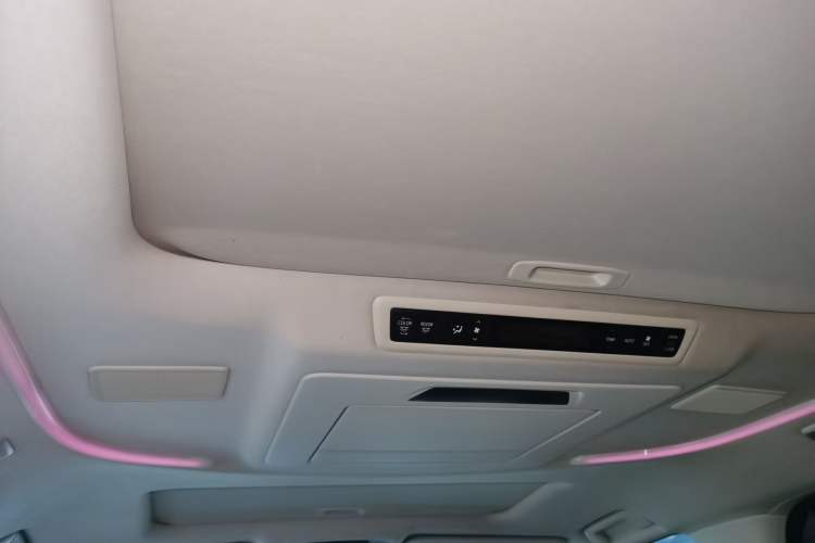 Used Toyota Alphard 2021 Dual-Engine 2.5L Prestige Edition Headliner