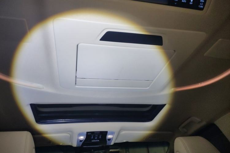 Used Toyota Alphard 2021 Dual-Motor 2.5L Premium Edition Headliner