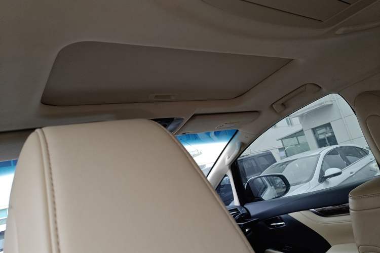 Used Toyota Alphard 2021 Dual-Engine 2.5L Luxury Edition Headliner