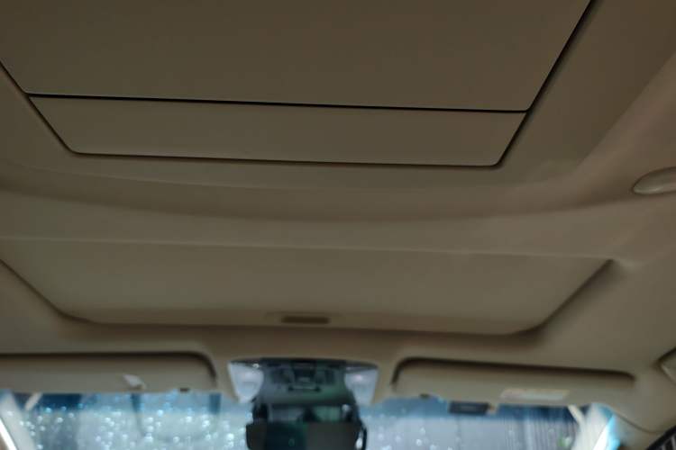 Used Toyota Alphard 2021 Dual-Engine 2.5L Prestige Edition Headliner