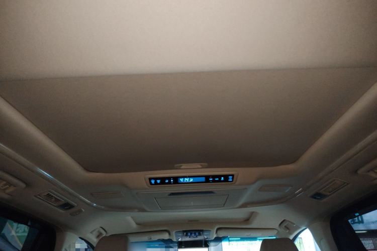 Used Toyota Alphard 2021 Dual-Engine 2.5L Luxury Edition Headliner