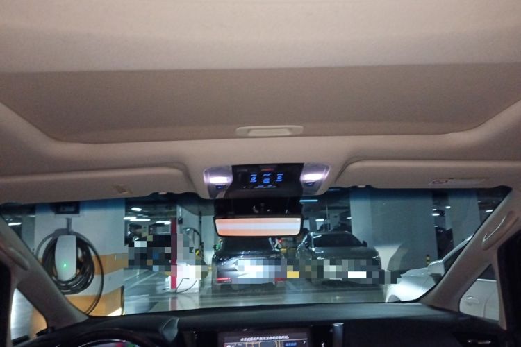 Used Toyota Alphard 2021 Dual-Engine 2.5L Prestige Edition Headliner