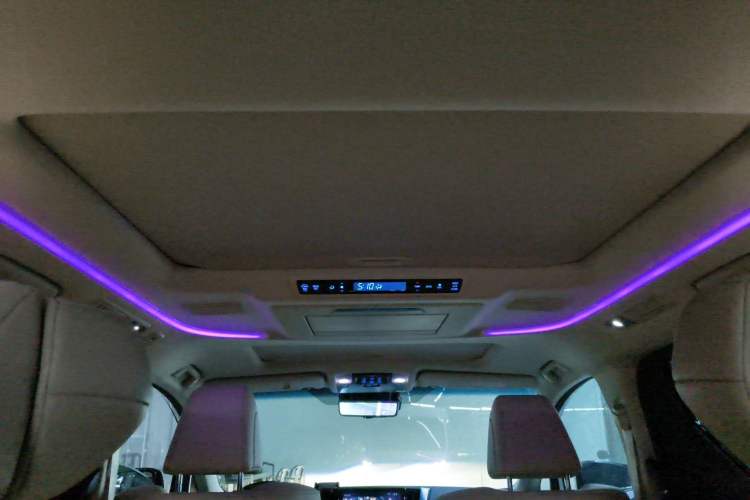 Used Toyota Alphard 2021 Dual-Engine 2.5L Luxury Edition Headliner