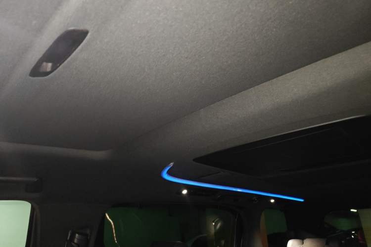 Used Toyota Alphard 2021 Dual-Engine 2.5L Prestige Edition Headliner