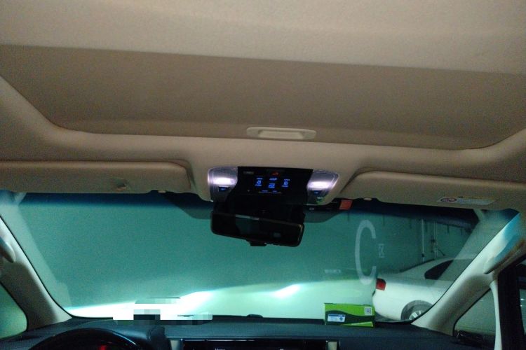 Used Toyota Alphard 2021 Dual-Engine 2.5L Prestige Edition Headliner