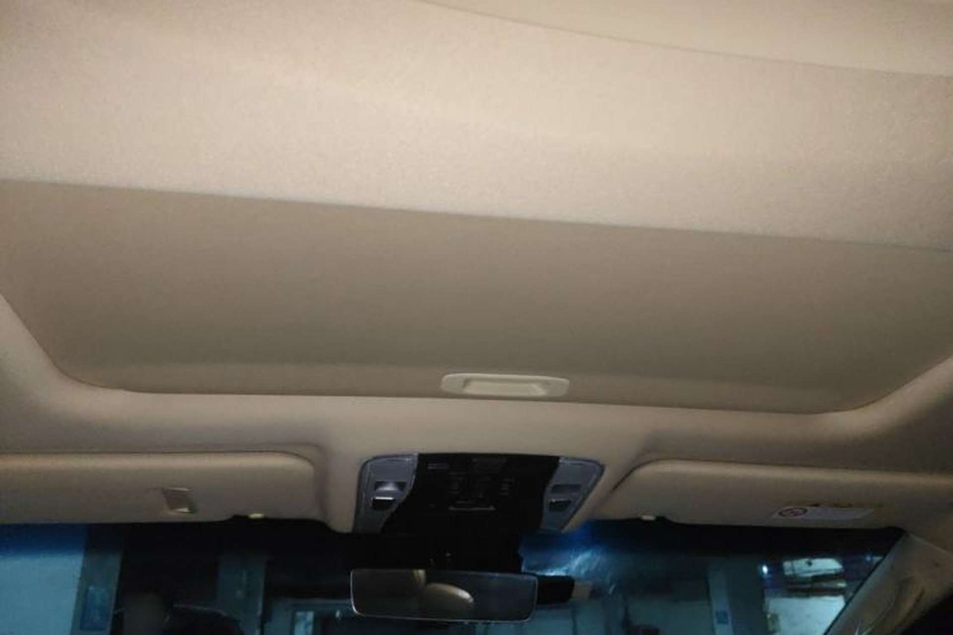 Used Toyota Alphard 2021 Dual-Engine 2.5L Luxury Edition Headliner