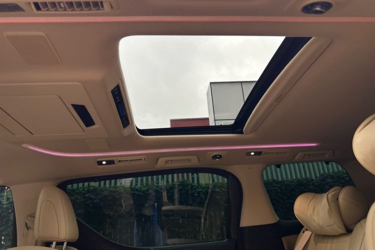Used Toyota Alphard 2021 Dual-Motor 2.5L Premium Edition Headliner